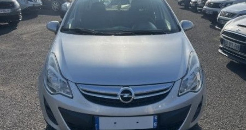 Opel Corsa 1.3 CDTI75 FAP EDITION ECOF START&STOP 5P  occasion  AUBIERE - photo n2