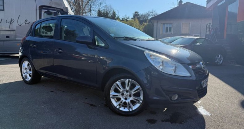 Opel Corsa 1.3 CDTI75 FAP EDITION ECOF START&STOP 5P  occasion � Morsang Sur Orge - photo n�4