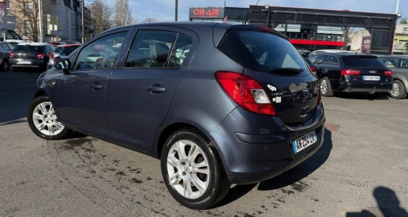 Opel Corsa 1.3 CDTI75 FAP EDITION ECOF START&STOP 5P  occasion � Morsang Sur Orge - photo n�3