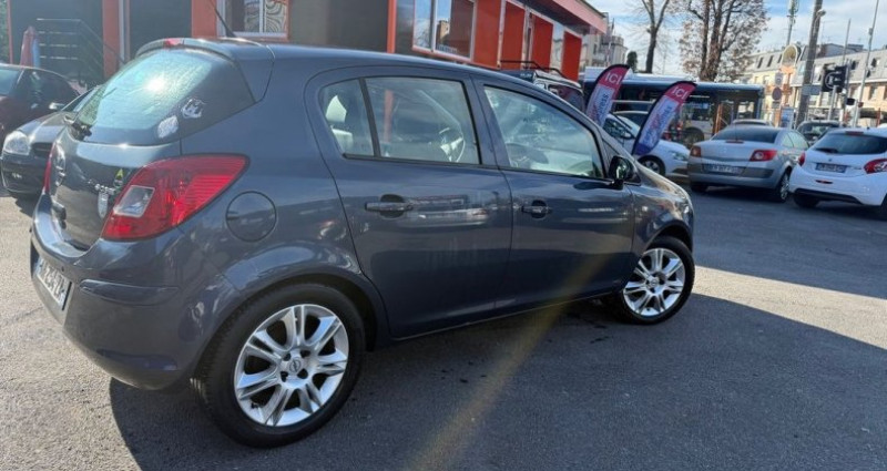 Opel Corsa 1.3 CDTI75 FAP EDITION ECOF START&STOP 5P  occasion � Morsang Sur Orge - photo n�2
