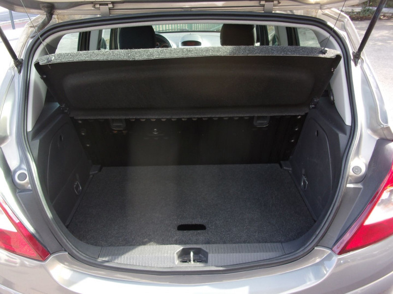 Opel Corsa 1.3 CDTI75 FAP GRAPHITE 5P  occasion  Toulouse - photo n9