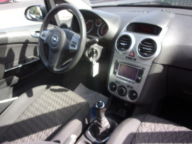 Opel Corsa 1.3 CDTI75 FAP GRAPHITE 5P  occasion  Toulouse - photo n8