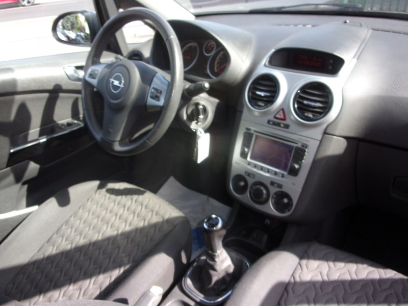 Opel Corsa 1.3 CDTI75 FAP GRAPHITE 5P  occasion  Toulouse - photo n8