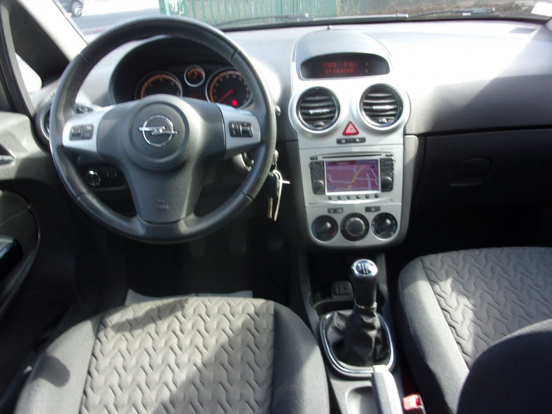 Opel Corsa 1.3 CDTI75 FAP GRAPHITE 5P  occasion  Toulouse - photo n7