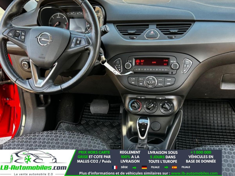 Opel Corsa 1.3 Diesel 95 ch BVA  occasion � Beaupuy - photo n�2