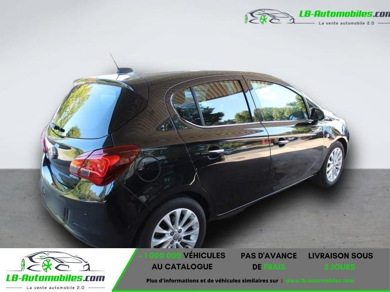 Opel Corsa 1.3 Diesel 95 ch BVA  occasion  Beaupuy - photo n4
