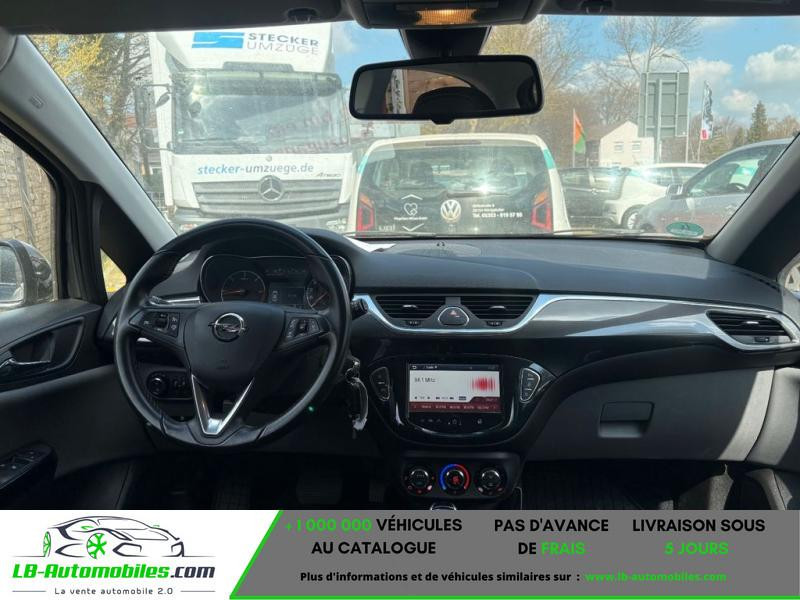 Opel Corsa 1.3 Diesel 95 ch BVA  occasion  Beaupuy - photo n3