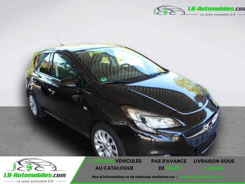 Opel Corsa 1.3 Diesel 95 ch BVA  occasion  Beaupuy