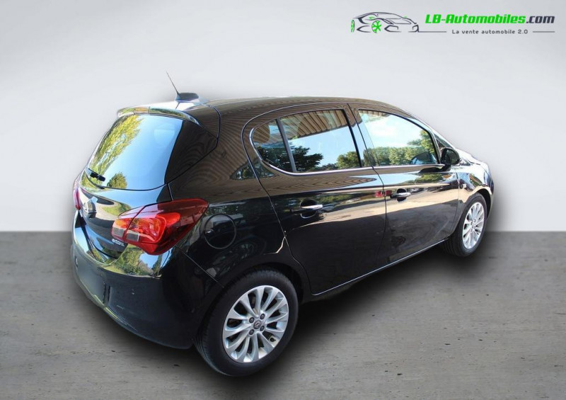 Opel Corsa 1.3 Diesel 95 ch BVA  occasion  Beaupuy - photo n4
