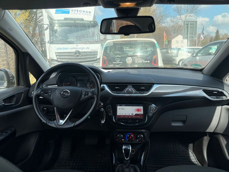 Opel Corsa 1.3 Diesel 95 ch BVA  occasion  Beaupuy - photo n3