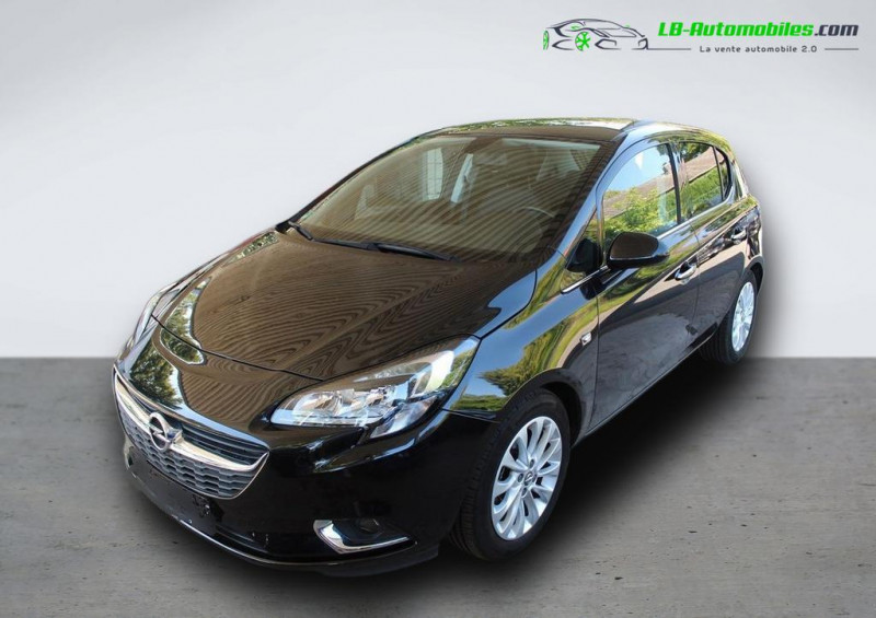 Opel Corsa 1.3 Diesel 95 ch BVA  occasion  Beaupuy - photo n2