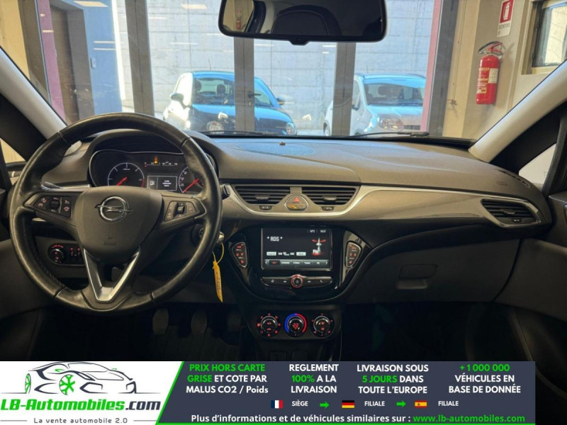 Opel Corsa 1.3 Diesel 95 ch BVM  occasion � Beaupuy - photo n�3