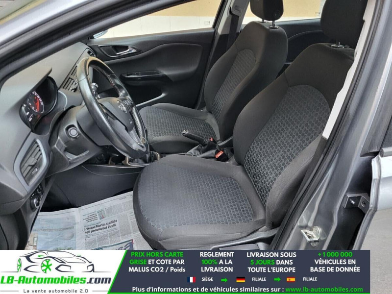 Opel Corsa 1.3 Diesel 95 ch BVM  occasion � Beaupuy - photo n�4