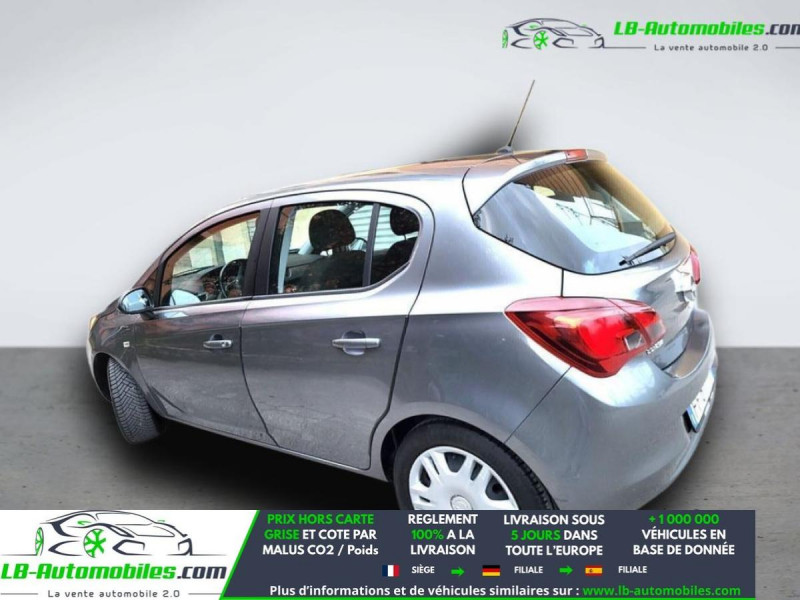 Opel Corsa 1.3 Diesel 95 ch BVM  occasion � Beaupuy - photo n�3