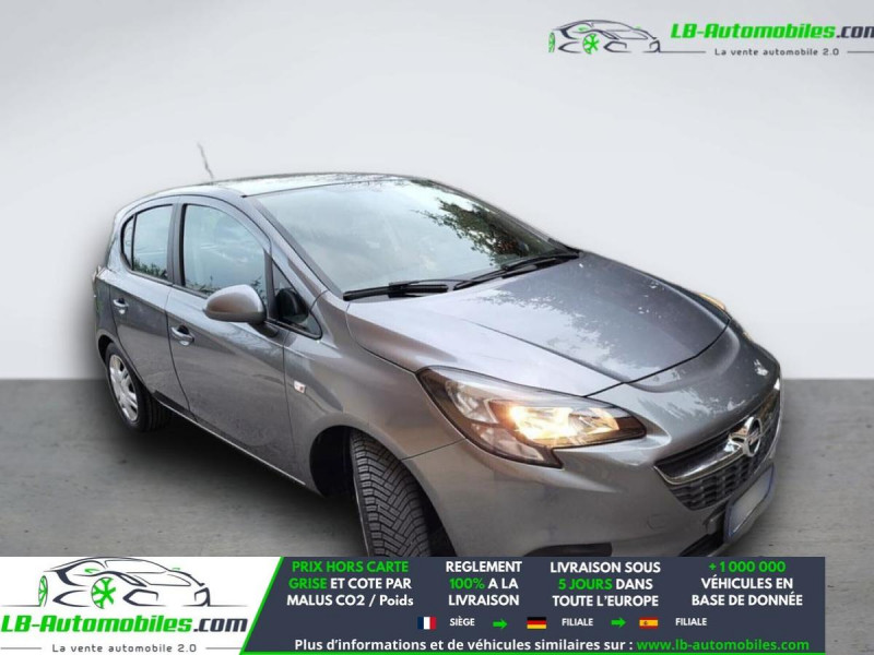 Opel Corsa 1.3 Diesel 95 ch BVM  occasion � Beaupuy - photo n�2