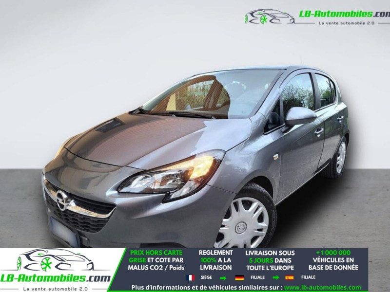 Opel Corsa 1.3 Diesel 95 ch BVM  occasion � Beaupuy