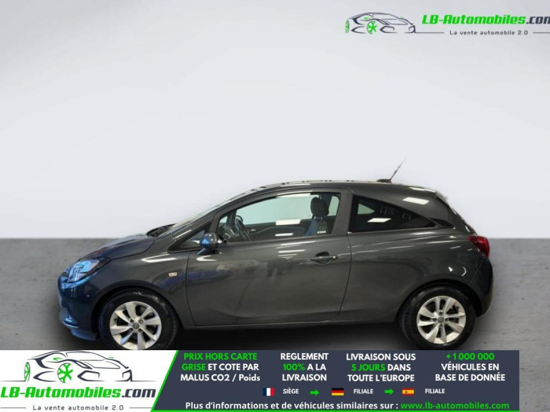 Opel Corsa 1.3 Diesel 95 ch BVM  occasion � Beaupuy - photo n�6