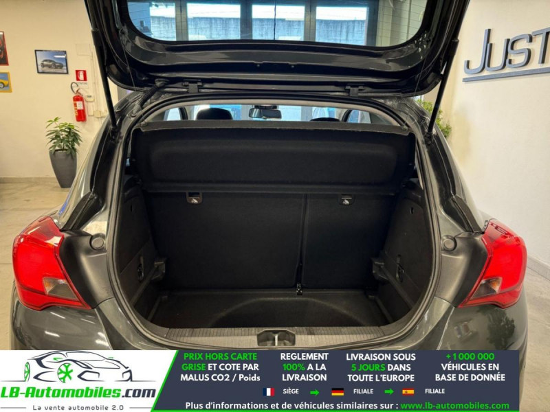 Opel Corsa 1.3 Diesel 95 ch BVM  occasion � Beaupuy - photo n�10