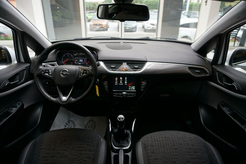 Opel Corsa 1.3 Diesel 95 ch BVM  occasion  Beaupuy - photo n3