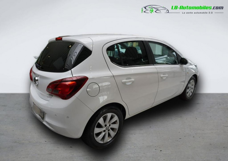 Opel Corsa 1.3 Diesel 95 ch BVM  occasion  Beaupuy - photo n4