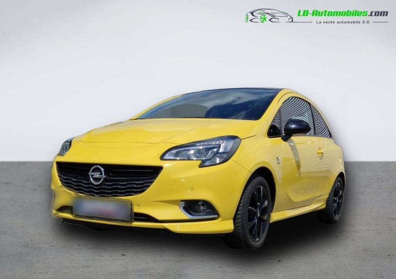 Opel Corsa 1.3 Diesel 95 ch BVM  occasion  Beaupuy