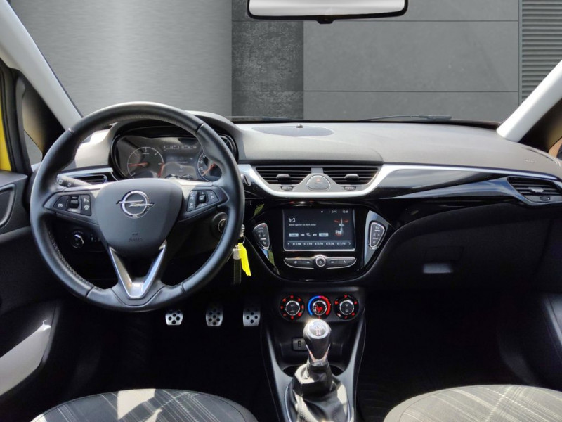 Opel Corsa 1.3 Diesel 95 ch BVM  occasion  Beaupuy - photo n3