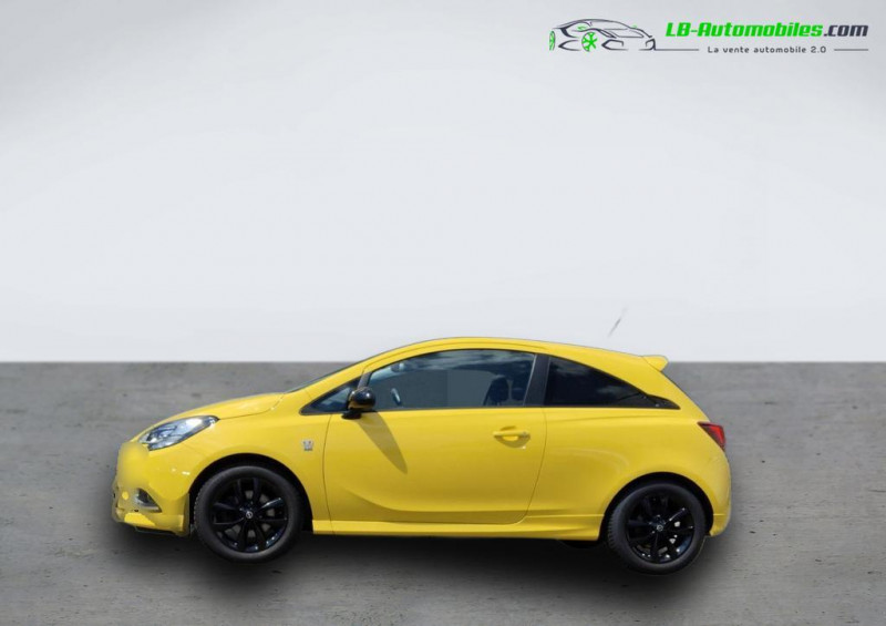 Opel Corsa 1.3 Diesel 95 ch BVM  occasion  Beaupuy - photo n5