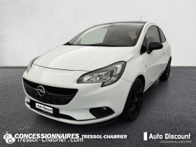 Opel Corsa occasion 2018 mise en vente à VILLENEUVE-LES-BEZIERS par le garage Autodiscount Béziers - photo n°1