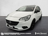Opel Corsa occasion année 2018 boite Manuelle Annonce Opel Corsa occasion Diesel 1.3 ECOTEC Diesel 95 ch Black Edition à VILLENEUVE-LES-BEZIERS