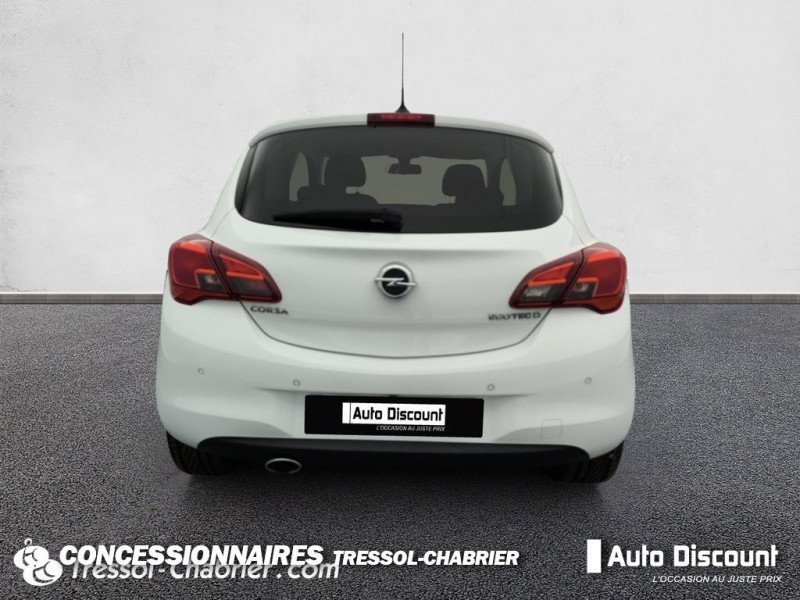 Opel Corsa 1.3 ECOTEC Diesel 95 ch Black Edition  occasion  VILLENEUVE-LES-BEZIERS - photo n4
