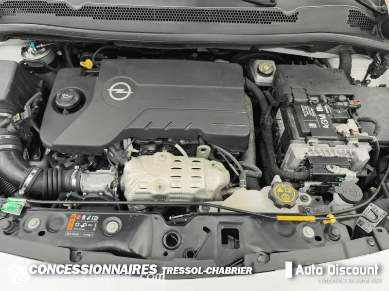 Opel Corsa 1.3 ECOTEC Diesel 95 ch Black Edition  occasion  VILLENEUVE-LES-BEZIERS - photo n7
