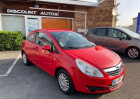 Opel Corsa occasion année 2009 boite Manuelle Annonce Opel Corsa occasion Diesel 1,3 L Cdti 75 cv Essentia à Bavilliers