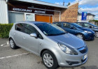 Opel Corsa occasion Gris année 2010 boite Manuelle Annonce Opel Corsa occasion Diesel 1.3 L CDTI 75 cv Serie 111. à Bavilliers