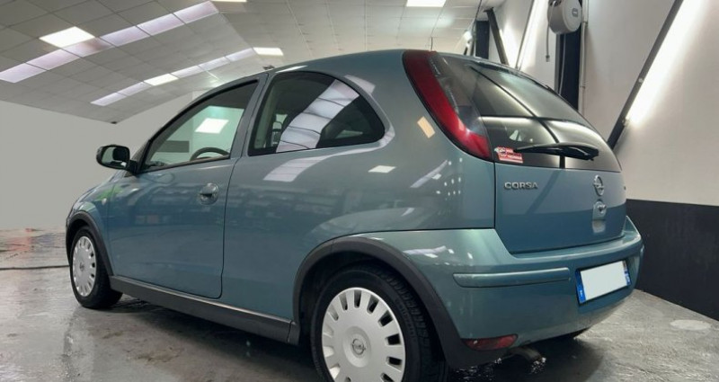 Opel Corsa 1.3CDTI 70Ch 73.000Km 1re Main  occasion  LE HAVRE - photo n3