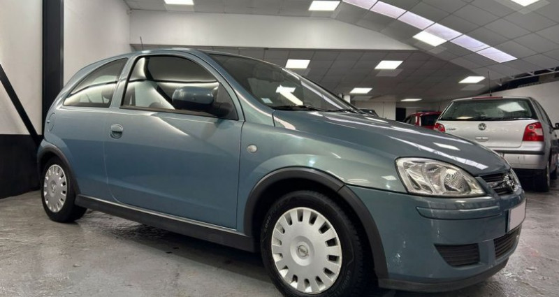 Opel Corsa 1.3CDTI 70Ch 73.000Km 1re Main  occasion  LE HAVRE - photo n2