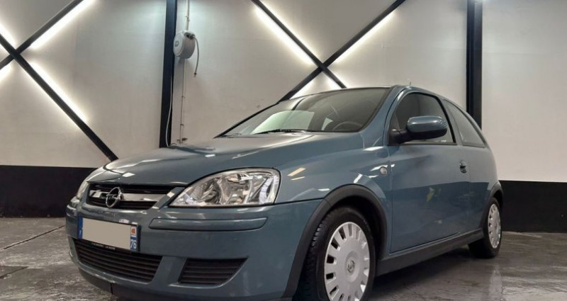 Opel Corsa 1.3CDTI 70Ch 73.000Km 1re Main  occasion  LE HAVRE
