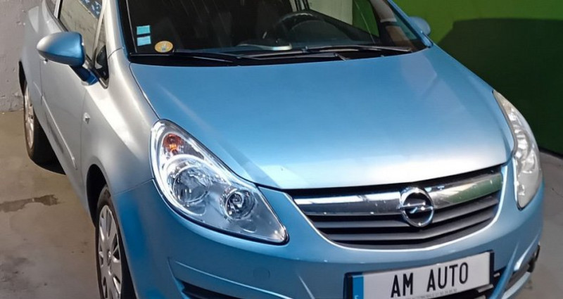 Opel Corsa 1.3L CDTI  occasion  Drulingen - photo n2