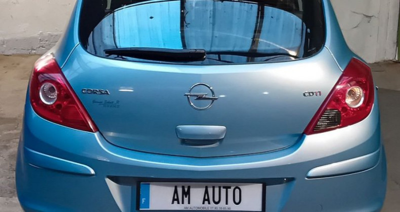 Opel Corsa 1.3L CDTI  occasion  Drulingen - photo n4