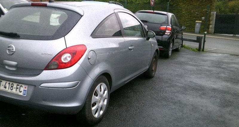 Opel Corsa 1.3l tdci 95cv edition (2013)  occasion  Racquinghem - photo n5