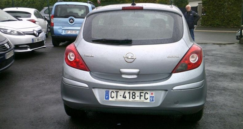 Opel Corsa 1.3l tdci 95cv edition (2013)  occasion  Racquinghem - photo n4