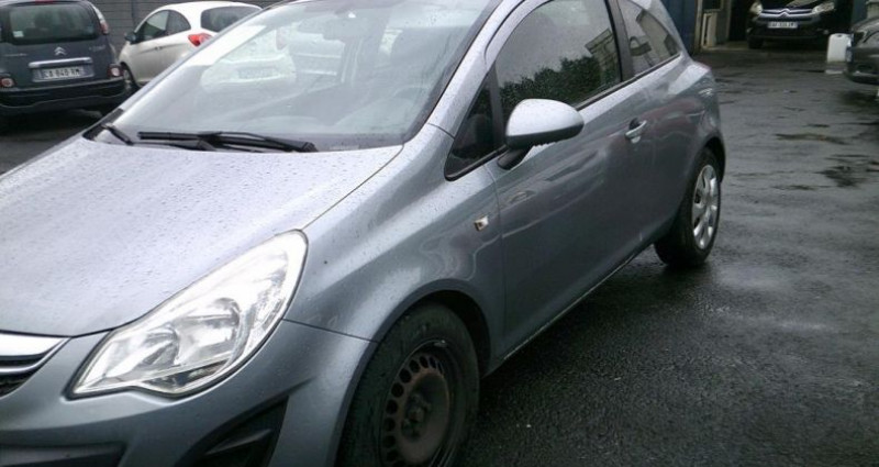 Opel Corsa 1.3l tdci 95cv edition (2013)  occasion  Racquinghem - photo n2