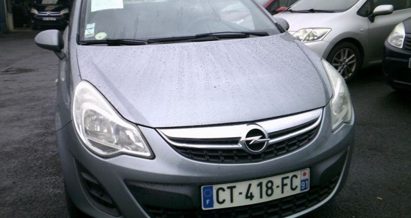 Opel Corsa 1.3l tdci 95cv edition (2013)  occasion  Racquinghem