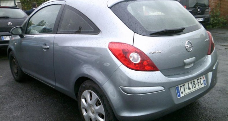Opel Corsa 1.3l tdci 95cv edition (2013)  occasion � Racquinghem - photo n�3