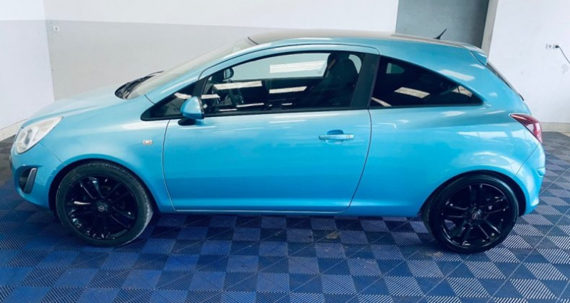 Opel Corsa 1.4 - 100 ch Twinport Color Edition  occasion  Sannerville - photo n6