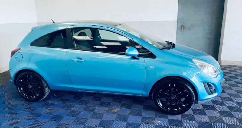 Opel Corsa 1.4 - 100 ch Twinport Color Edition  occasion  Sannerville - photo n5