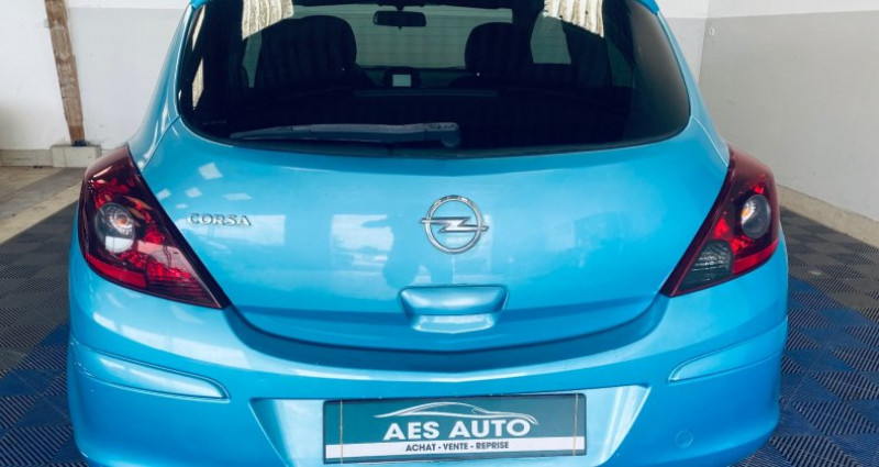 Opel Corsa 1.4 - 100 ch Twinport Color Edition  occasion  Sannerville - photo n4