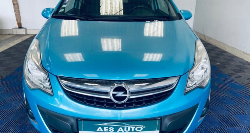 Opel Corsa 1.4 - 100 ch Twinport Color Edition  occasion  Sannerville - photo n3