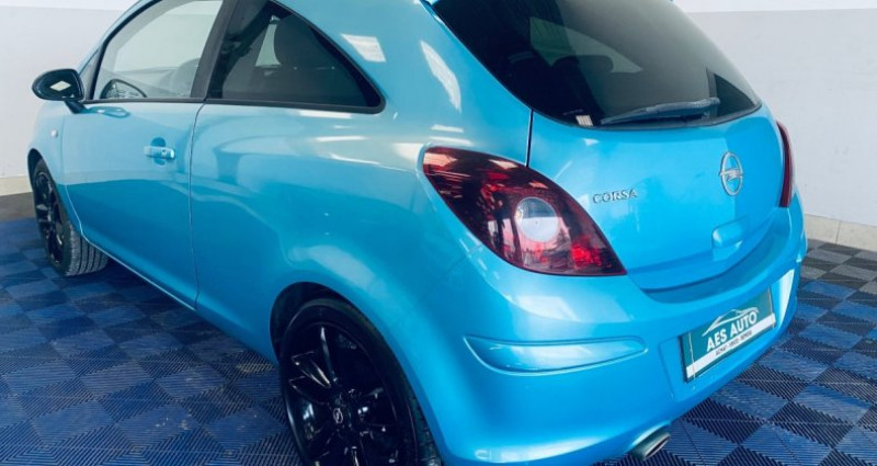 Opel Corsa 1.4 - 100 ch Twinport Color Edition  occasion  Sannerville - photo n2