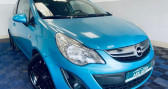 Opel Corsa 1.4 - 100 ch Twinport Color Edition  2011 - annonce de voiture en vente sur Auto Sélection.com
