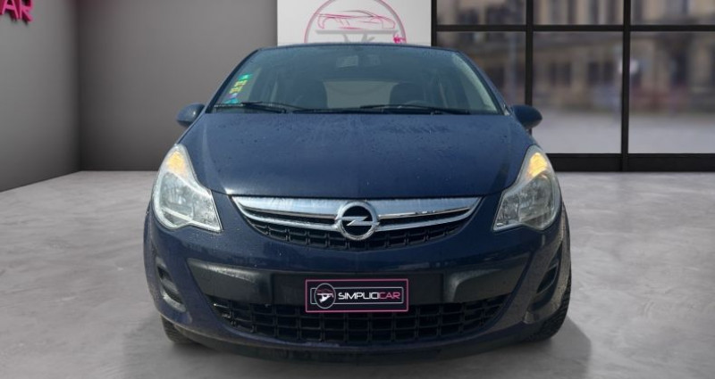 Opel Corsa 1.4 - 100 ch Twinport Edition  occasion  Charmes - photo n3